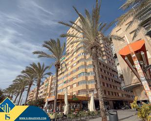 Exterior view of Flat for sale in Torrevieja  with Terrace, Furnished and Balcony