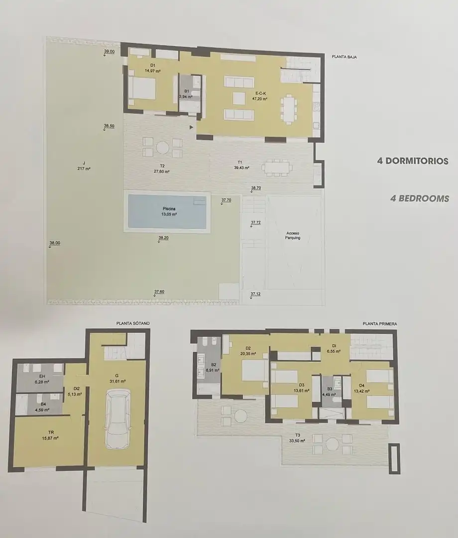 Haus mit Pool zum Verkauf in Son Parc, imagen 19