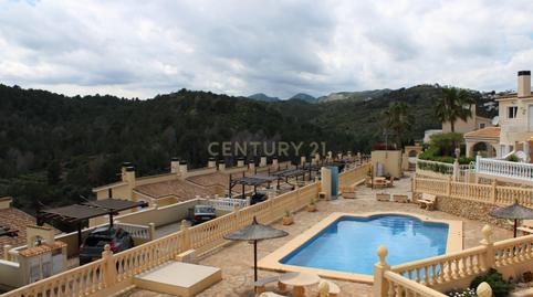 Foto 2 de Casa adosada en venta en Gata de Gorgos, B, Gata de Gorgos, Alicante