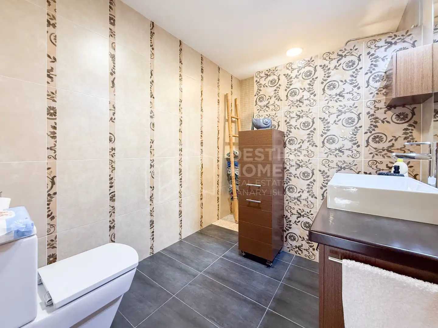 Baño de Casa adosada en venta en El Matorral