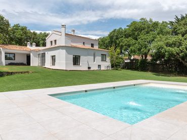 Casa con piscina in vendita a Puerto de Sotogrande - La Marina