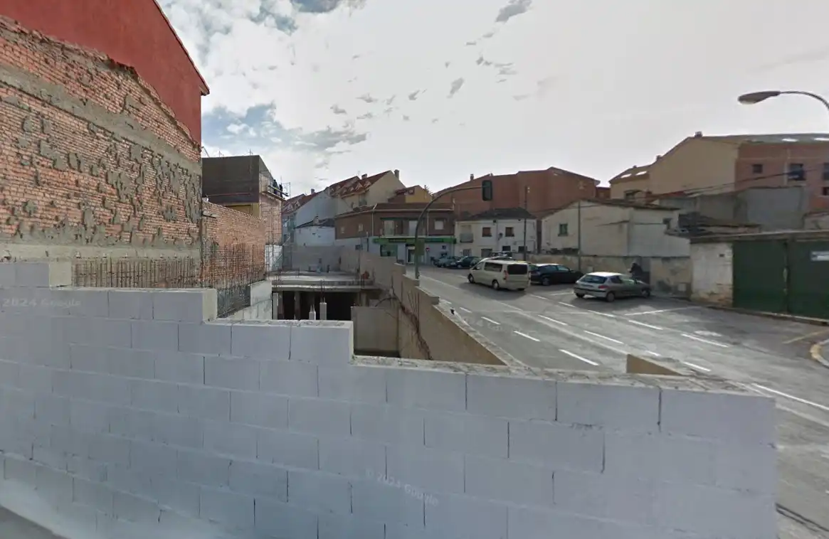 Residencial en venta en Constitucion (De La), Los Santos de la Humosa