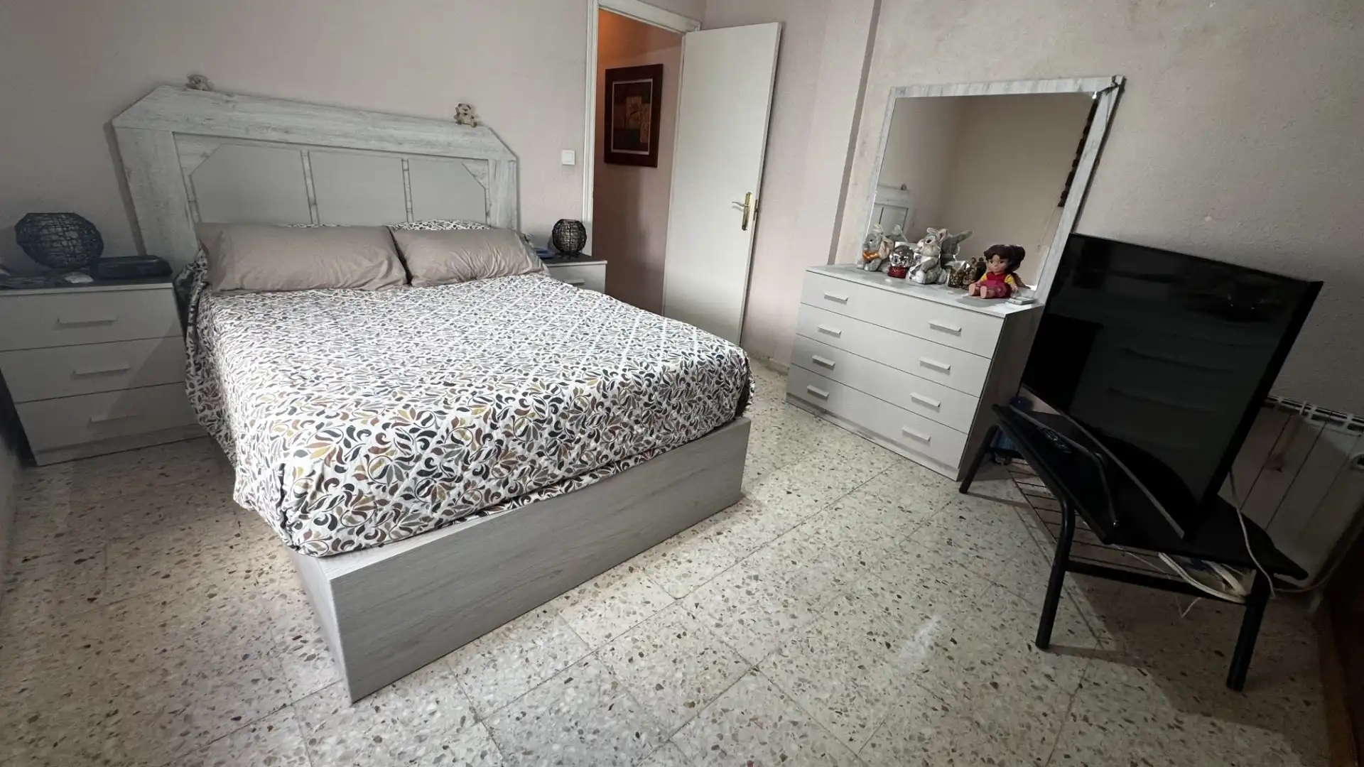 Dormitori de Pis en venda en Badajoz