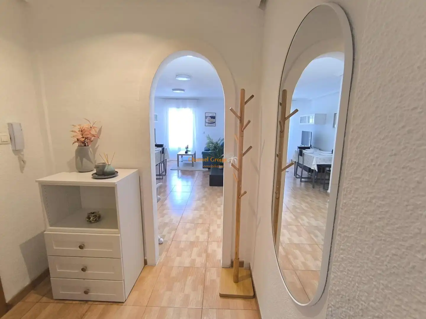 Loft de alquiler en Elche / Elx con Amueblado y Balcón