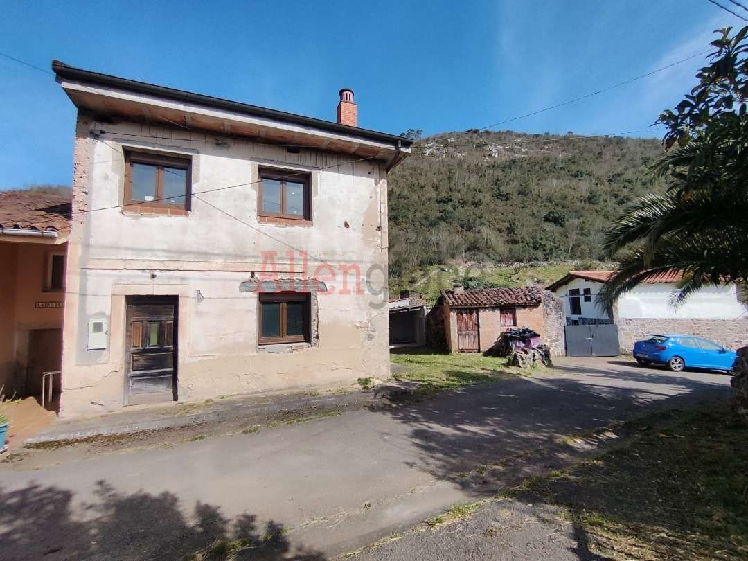 Exterior view of House or chalet for sale in Oviedo   with Heating, Private garden and Terrace