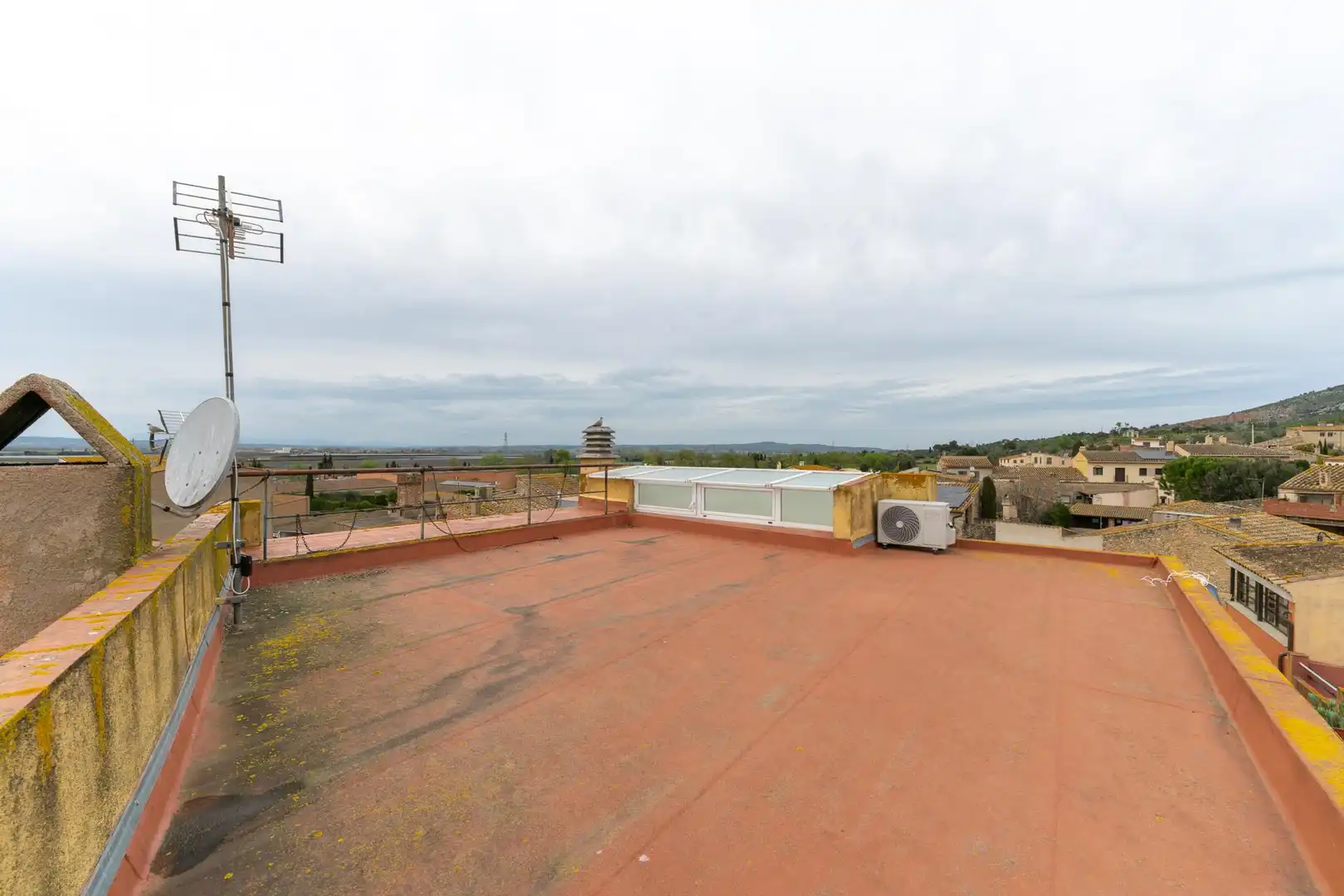 Terrassa de Casa adosada en venda en Ullà amb Calefacció