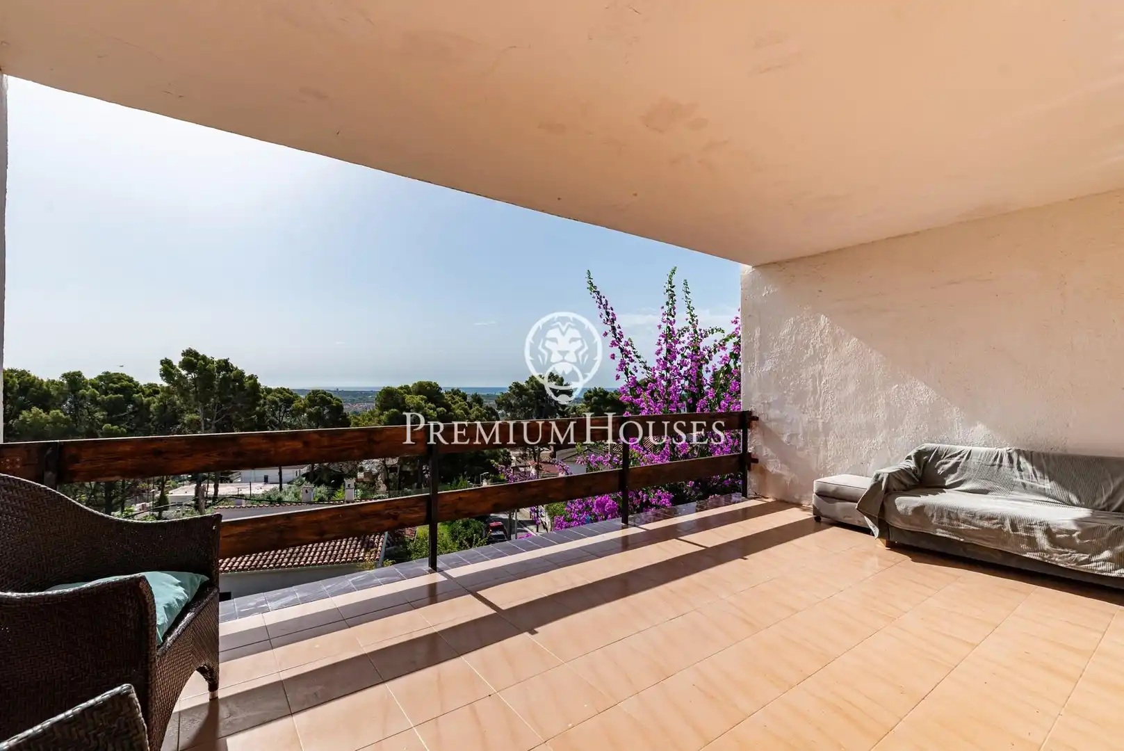 Terrace of Houses for sale in Castelldefels  with Heating, Private garden and Terrace