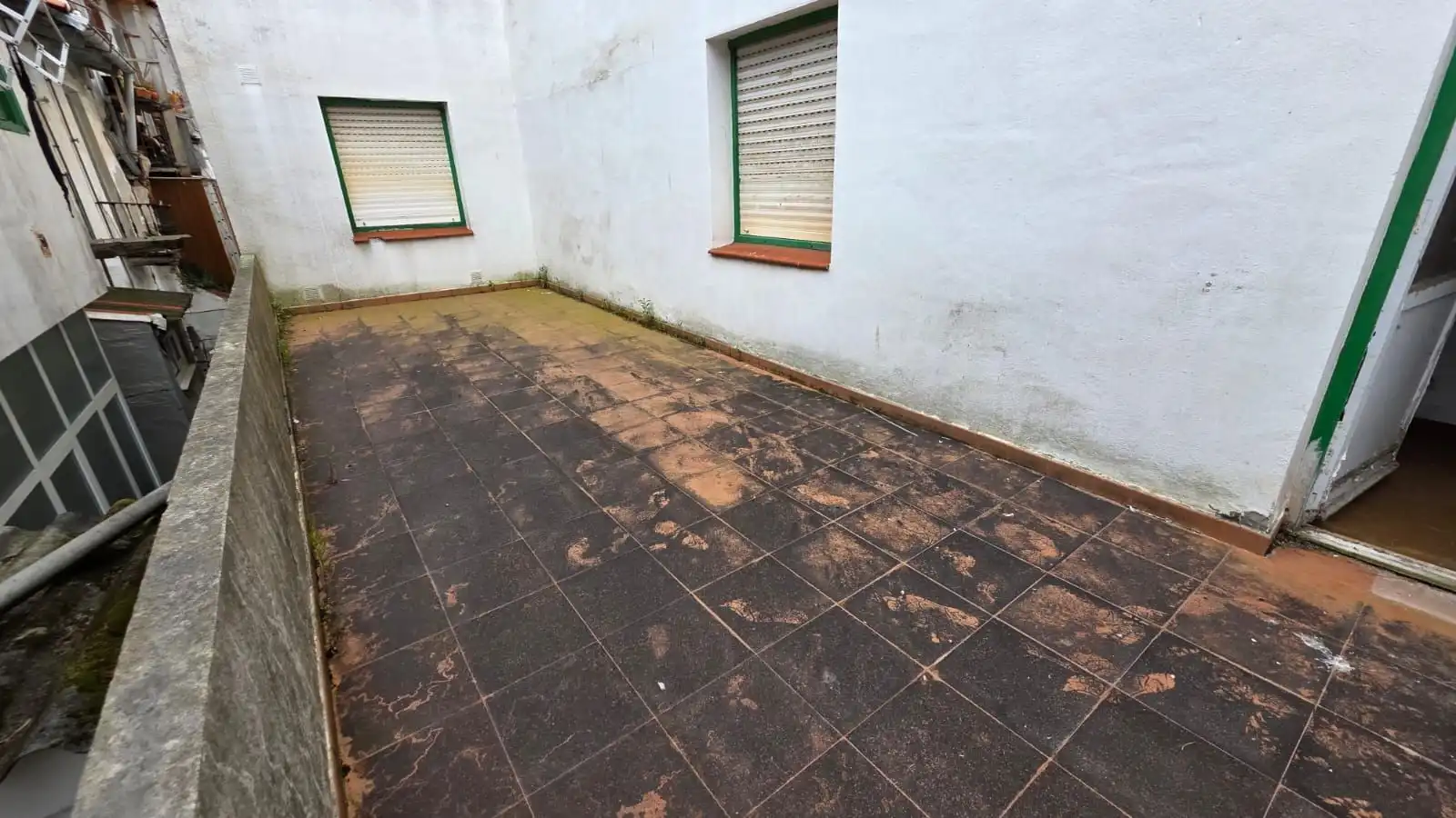 Vista exterior de Piso en venta en Castro-Urdiales con Terraza