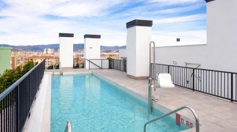 Foto 2 de Piso de alquiler en Viña del Mar, Los Guindos - Parque Mediterráneo - Santa Paula, Málaga Capital