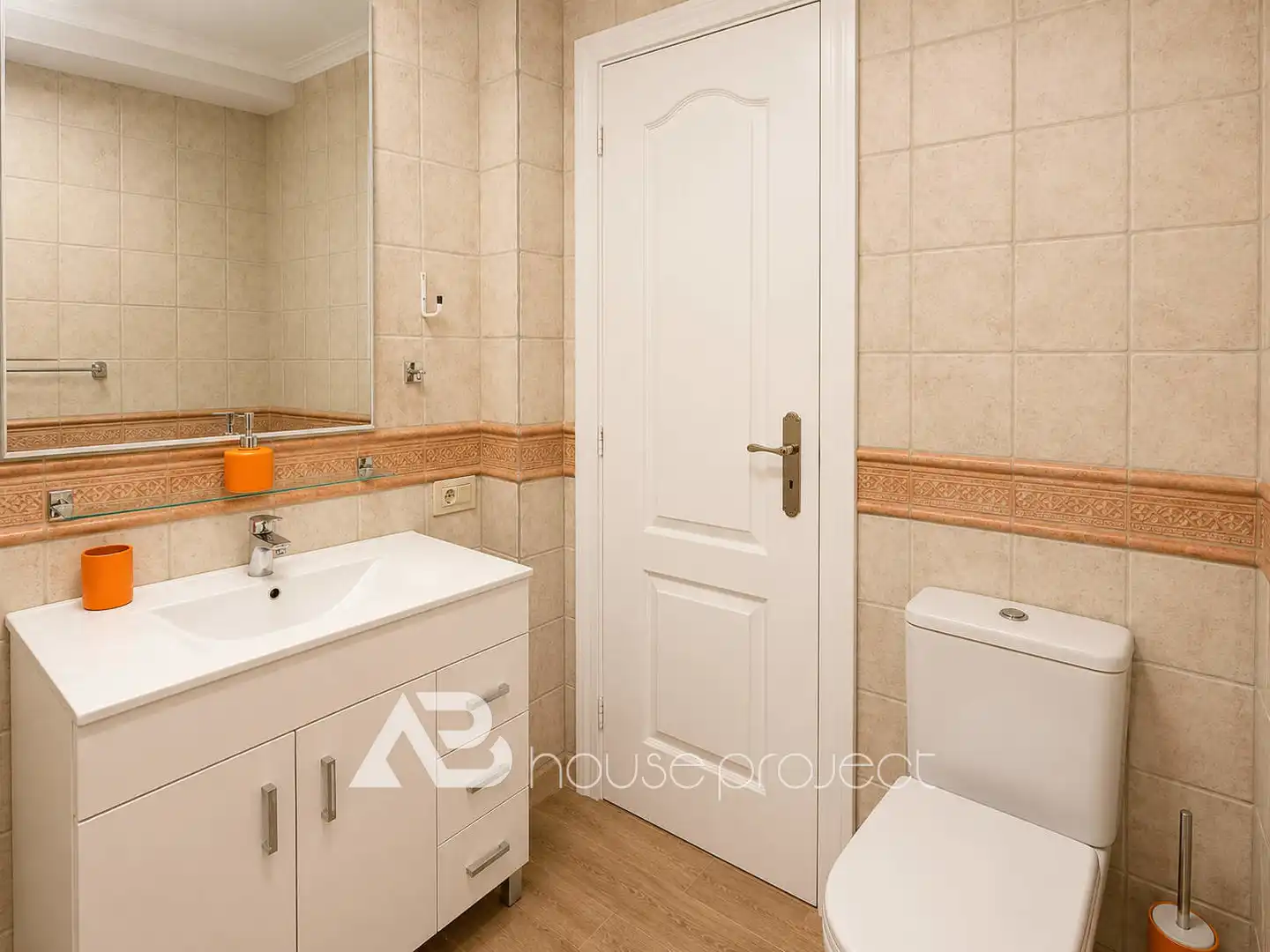 Bathroom of Houses for sale in San Miguel de Abona  with Air Conditioner, Private garden and Terrace