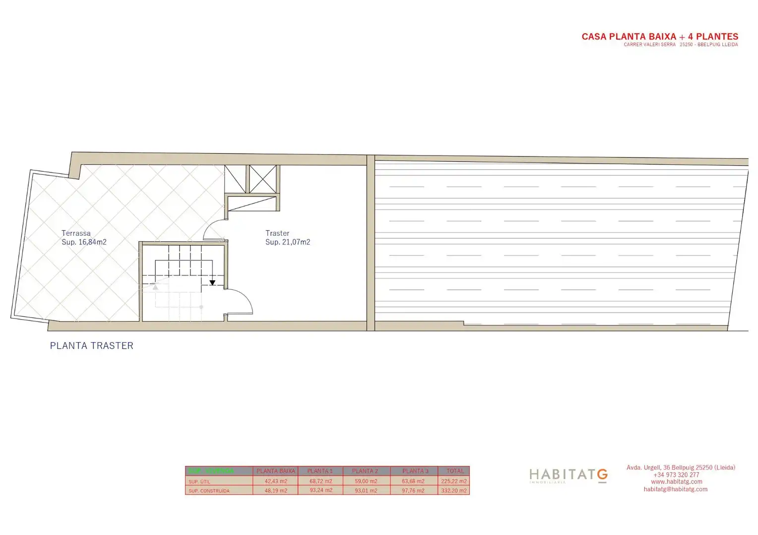 Maison mitoyenne à vendre à Bellpuig, imagen 13