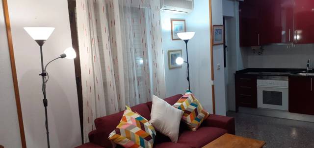 Piso en Alquiler en El Puntal