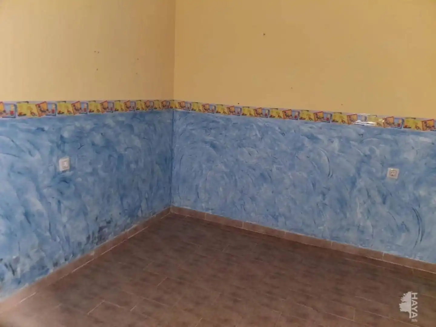 Habitación de Casa adosada en venta en Porzuna con Calefacción
