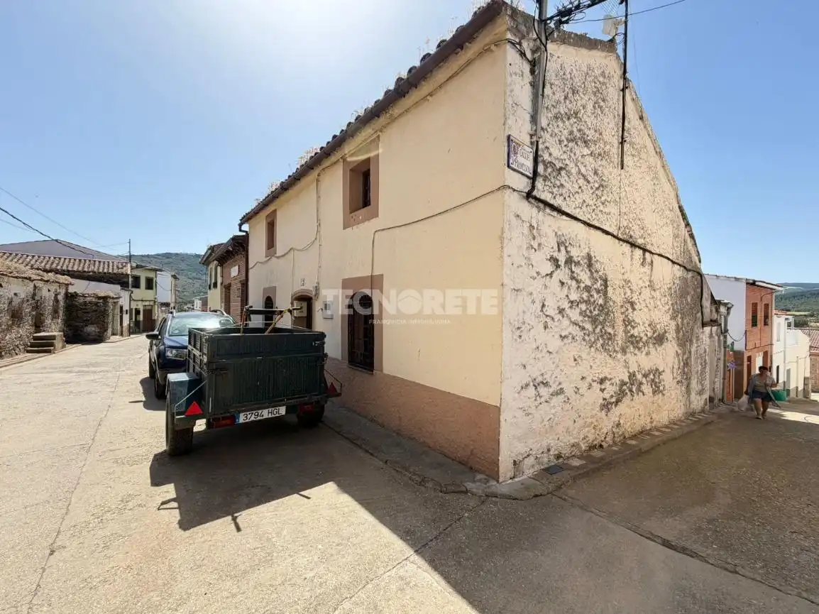 Habitatge amb jardí en venda a Los Navalucillos, imagen 14