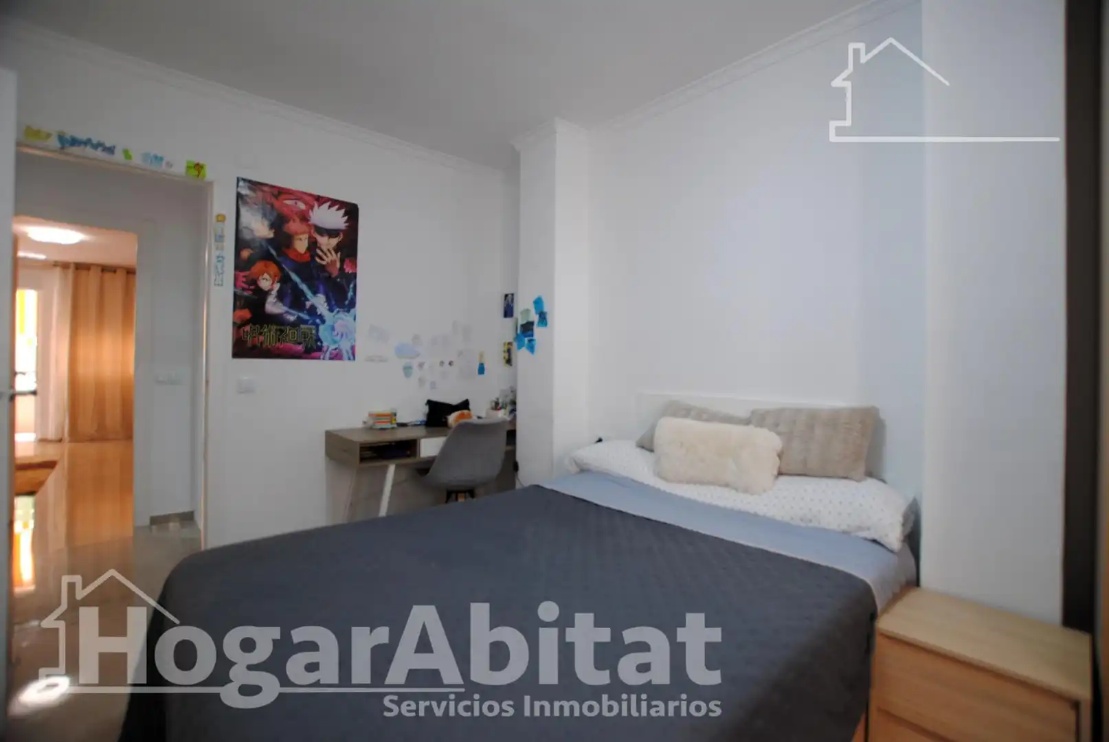 Habitación de Piso en venta en Gandia con Aire acondicionado, Calefacción y Terraza