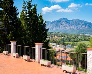 Terrace of House or chalet for sale in Esparreguera  with Air Conditioner, Heating and Private garden