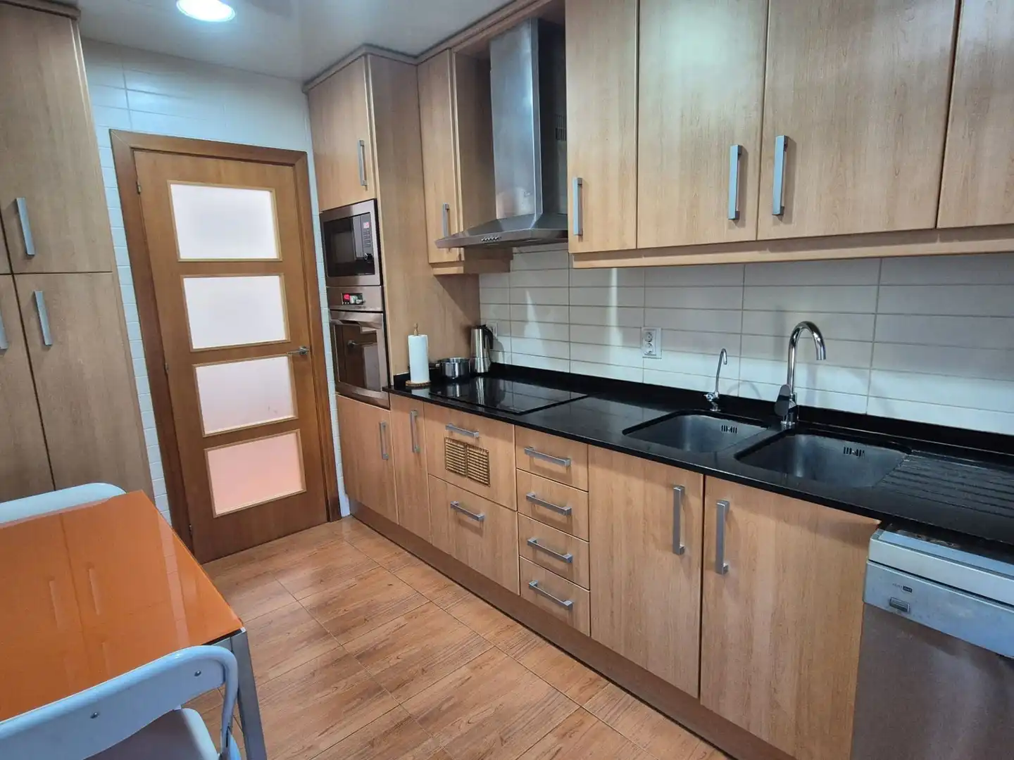 Kitchen of Houses for sale in Calafell  with Air Conditioner, Heating and Private garden