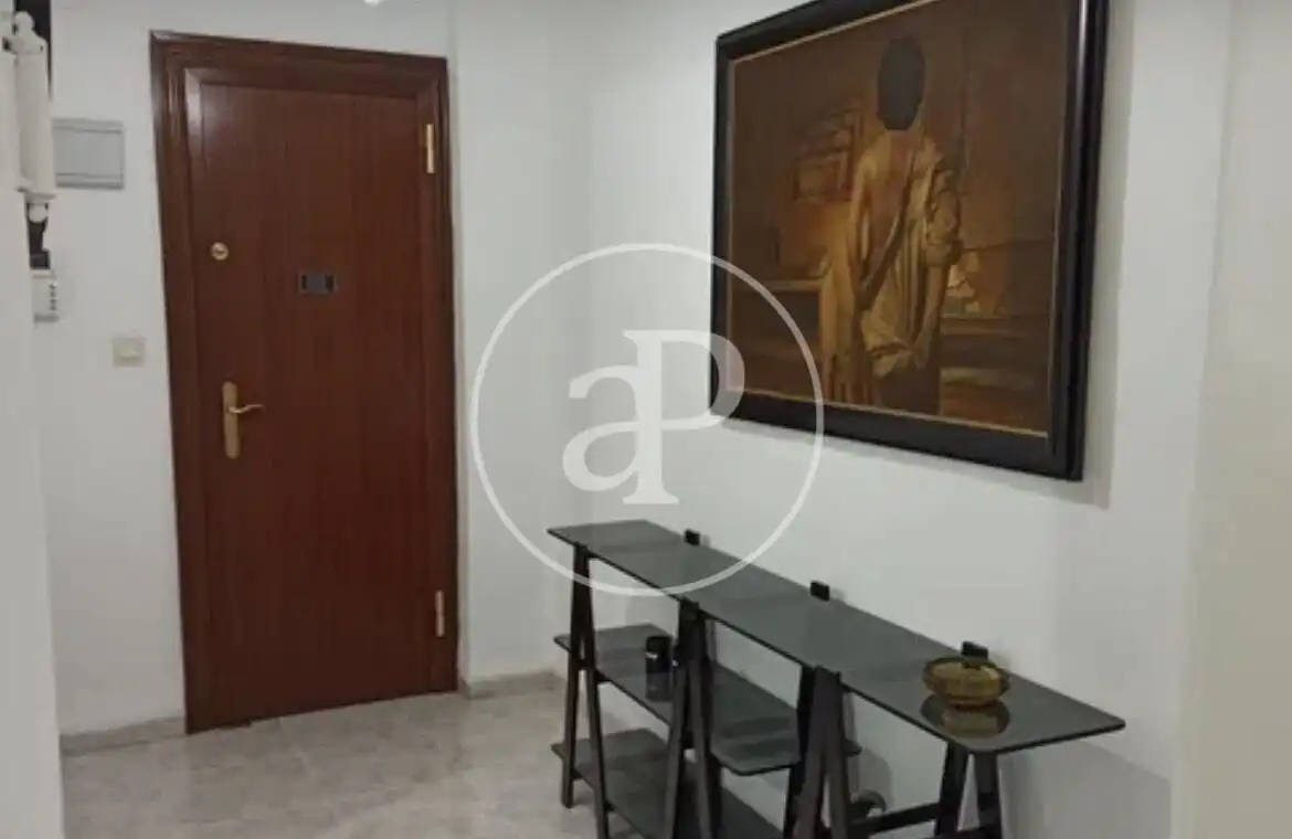 Piso de alquiler en Valencia con Aire acondicionado, Calefacción y Terraza