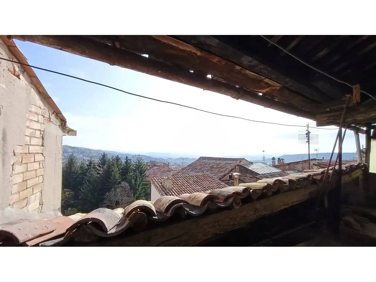 Exterior view of Houses for sale in Berga