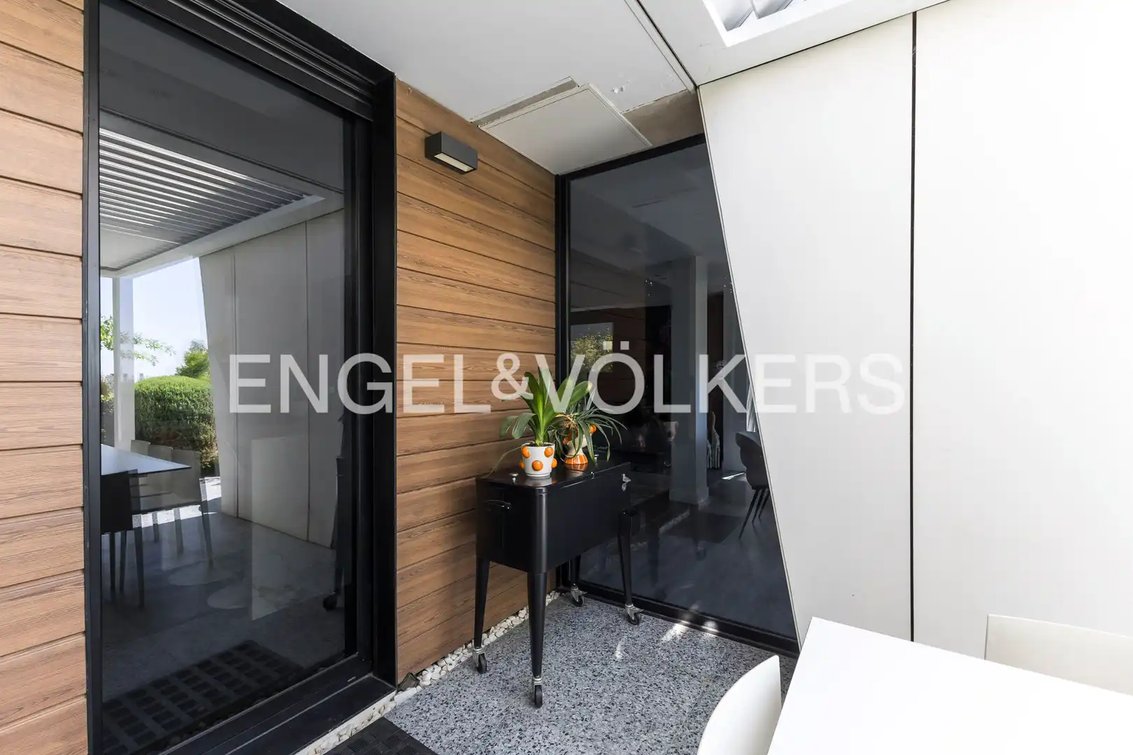 Terraza de Casa o chalet en venta en Torrelodones con Aire acondicionado, Calefacción y Jardín privado