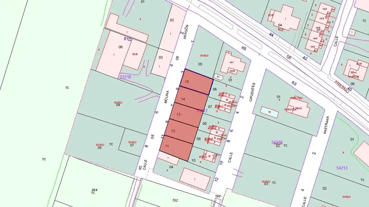 Solvia Inmobiliaria  Suelo urbano no consolidado Yunquera de Henares, imatge 2