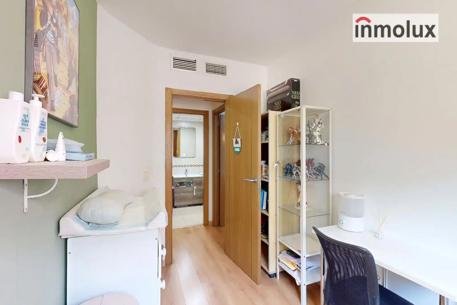 Bedroom of Duplexes for sale in San Vicente del Raspeig / Sant Vicent del Raspeig  with Air Conditioner, Heating and Terrace