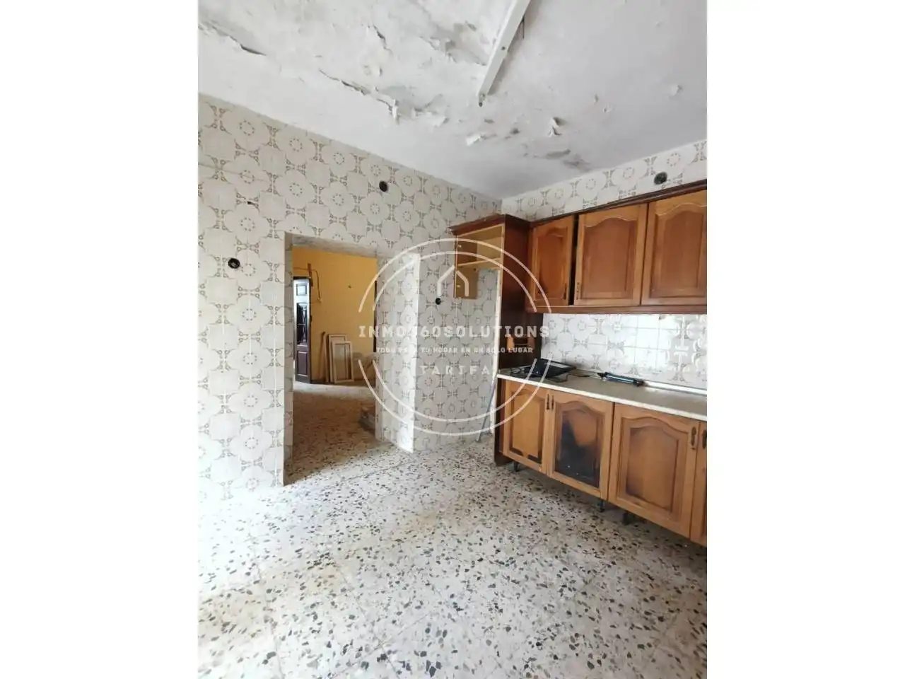 Cocina de Piso en venta en Tarifa con Terraza y Trastero