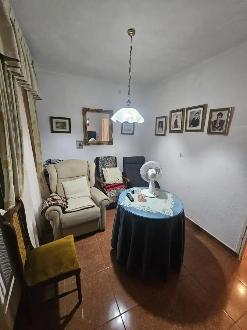 Living room of Houses for sale in Alozaina  with Storage room and Balcony