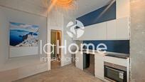 Kitchen of Loft for sale in Paterna  with Air Conditioner, Furnished and Oven