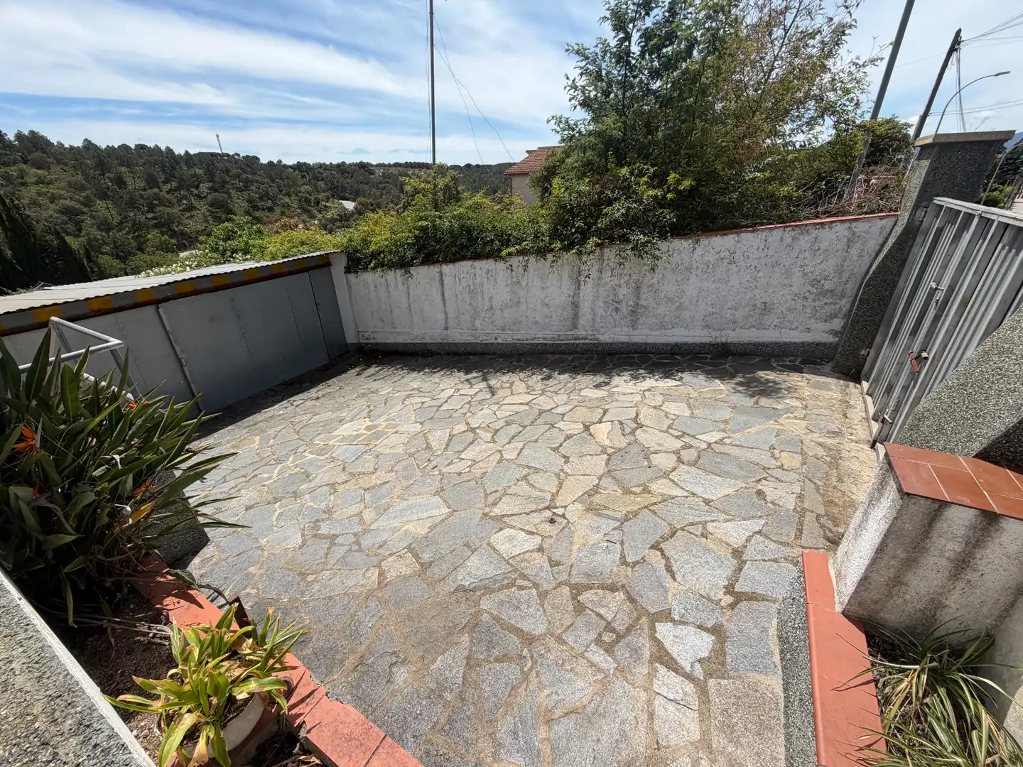 Terraza de Casa o chalet en venta en Tordera con Jardín privado, Terraza y Trastero
