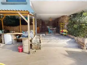 Terraza de Casa o chalet en venta en Galapagar con Aire acondicionado, Jardín privado y Terraza
