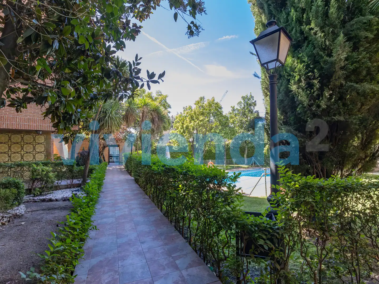 Appartement avec piscine à vendre à Glorieta de Perez Cidon, imagen 24