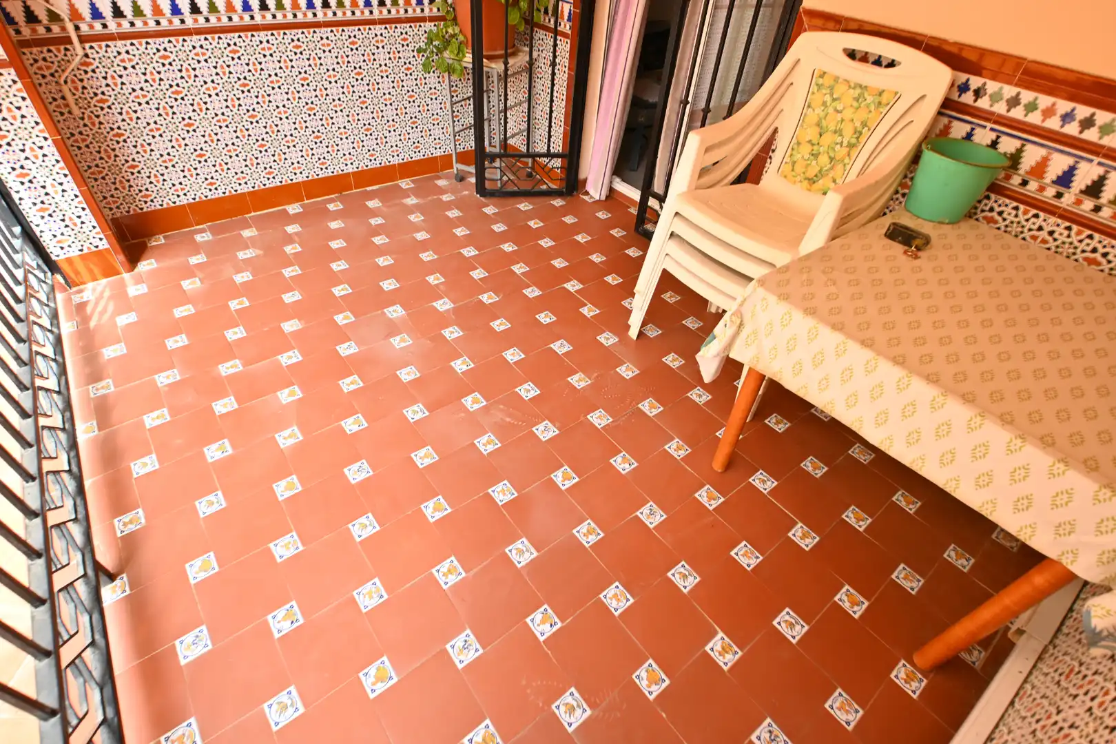 Terrassa de Pis en venda en Churriana de la Vega amb Aire condicionat i Terrassa