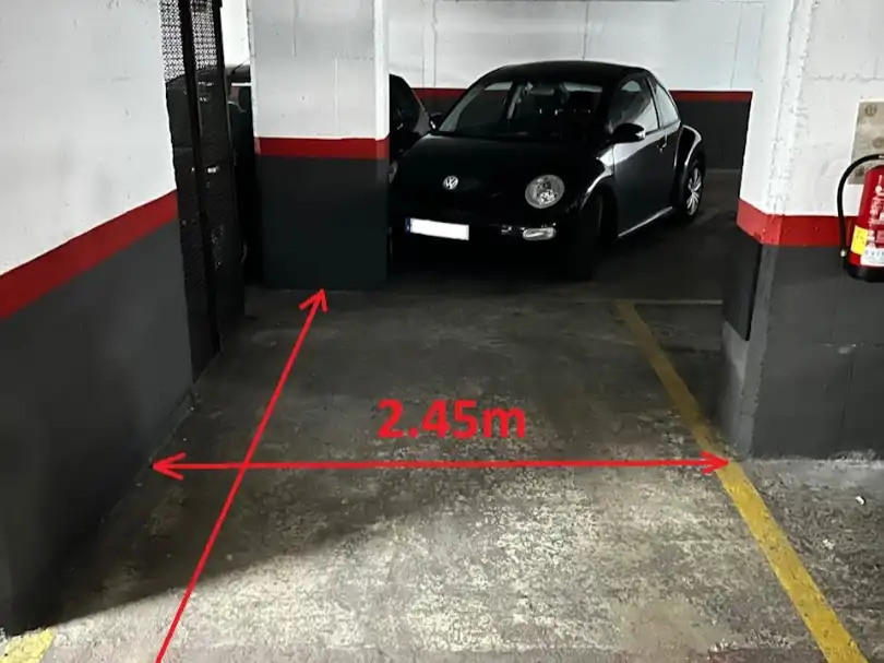 Parking of Garage for rent in L'Hospitalet de Llobregat