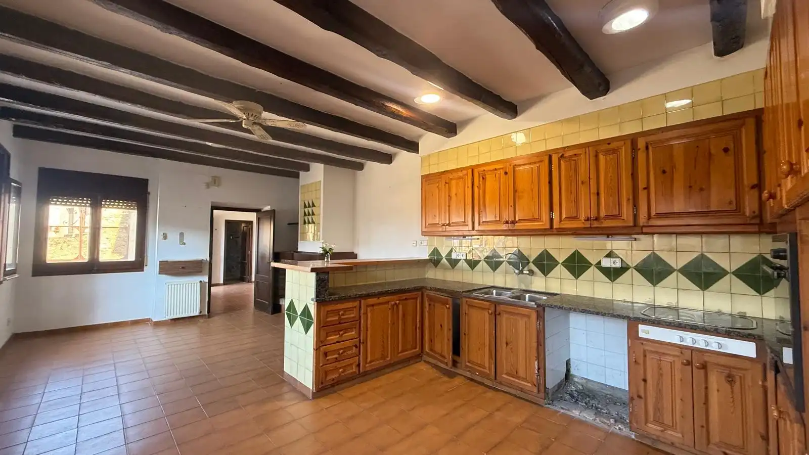 Kitchen of Country homes for sale in Jafre  with Heating, Private garden and Terrace