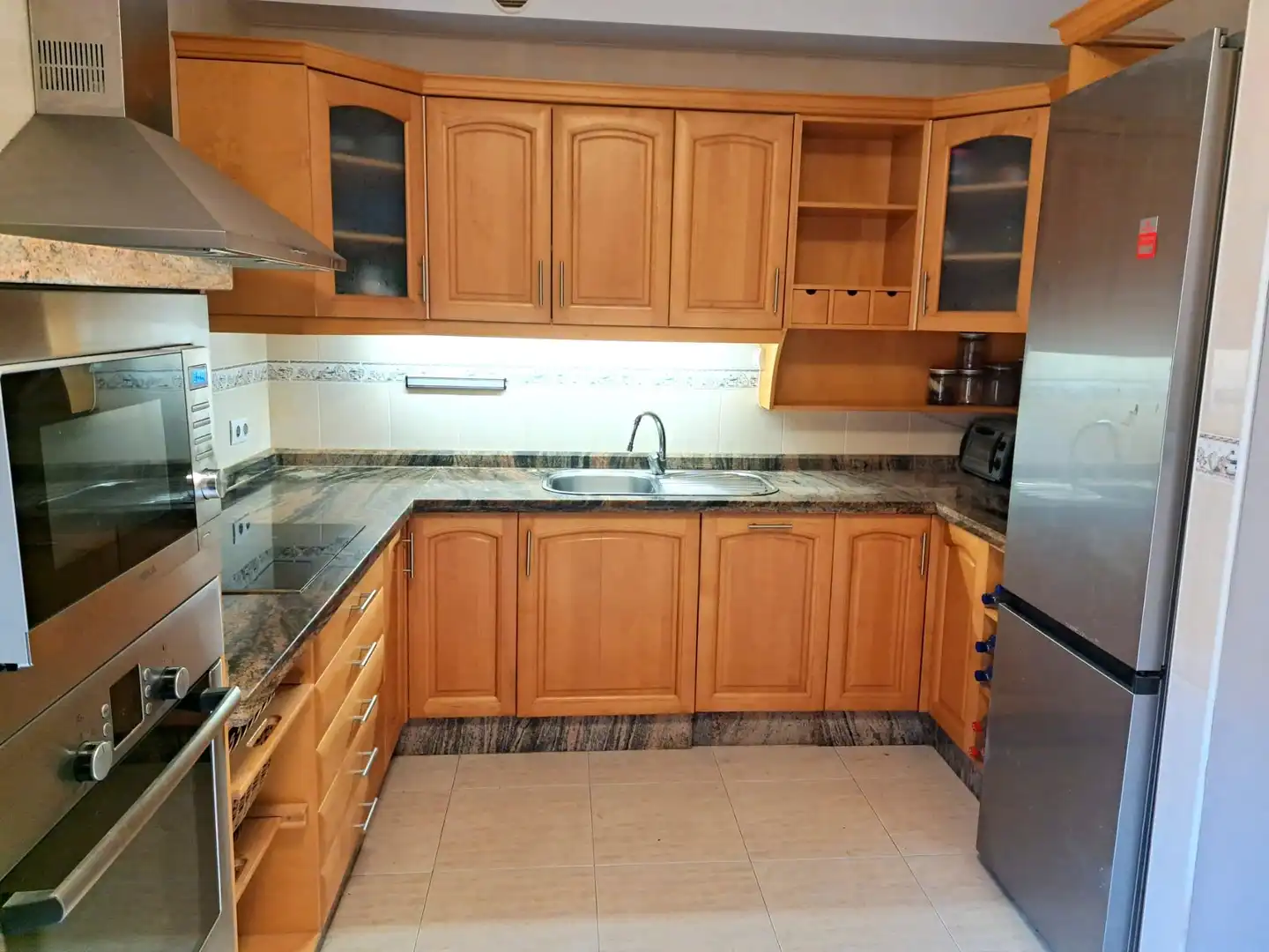 Kitchen of Detached homes for sale in Puerto del Rosario  with Terrace and Furnished