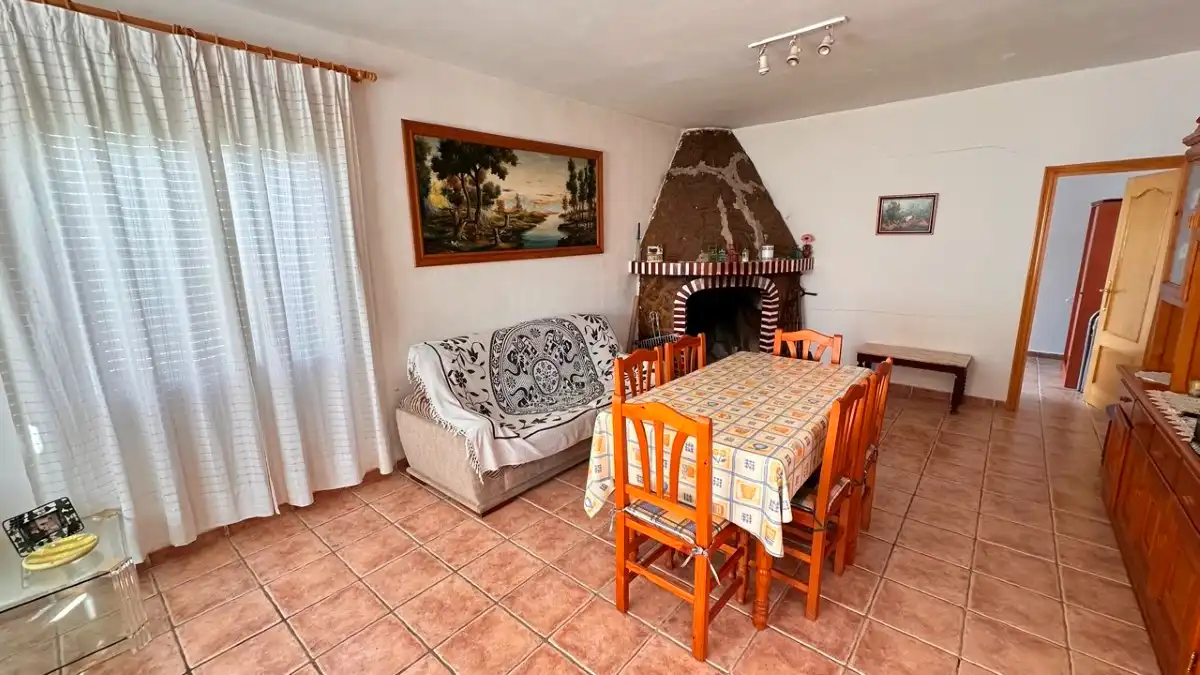Comedor de Casa o chalet en venta en Benicolet