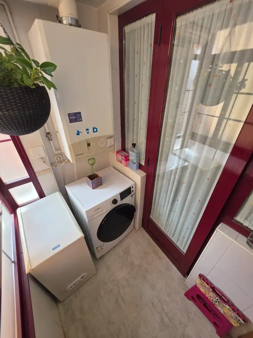 Terraza de Piso en venta en Parla con Aire acondicionado, Calefacción y Parquet