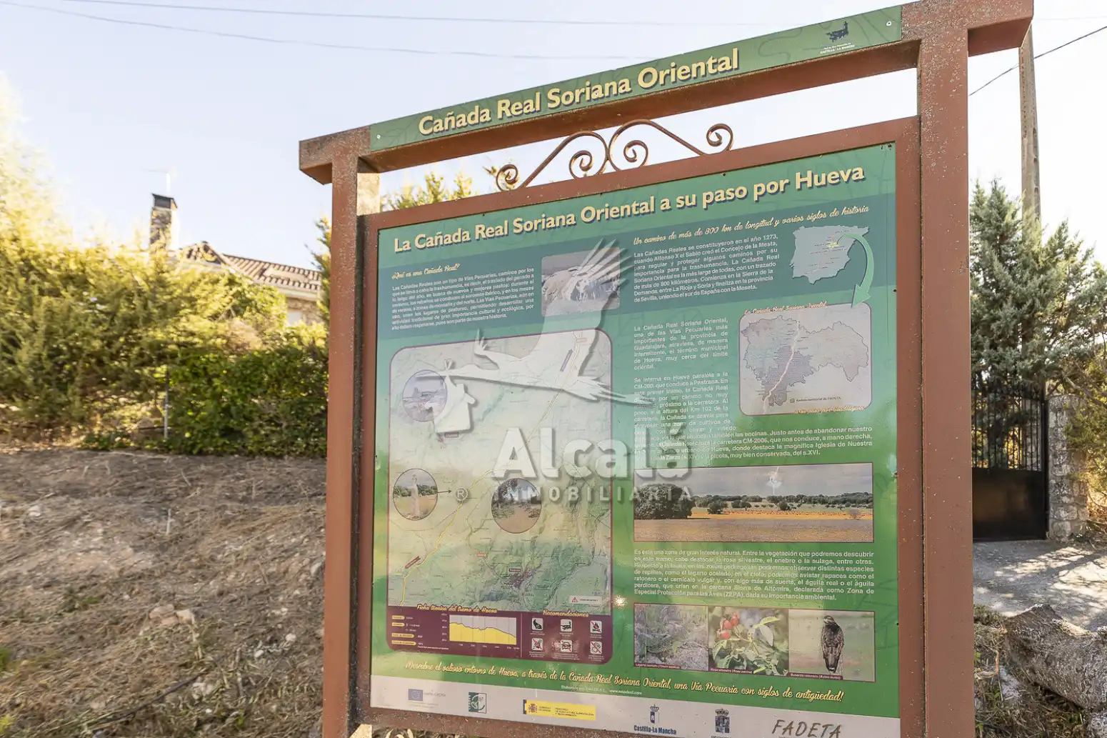 Residencial en venta en Hueva