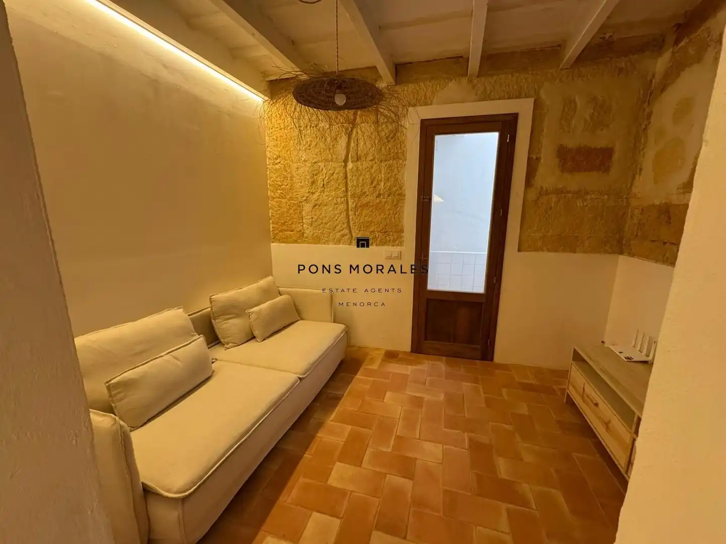 Casa o chalet de alquiler en Ciutadella de Menorca con Amueblado