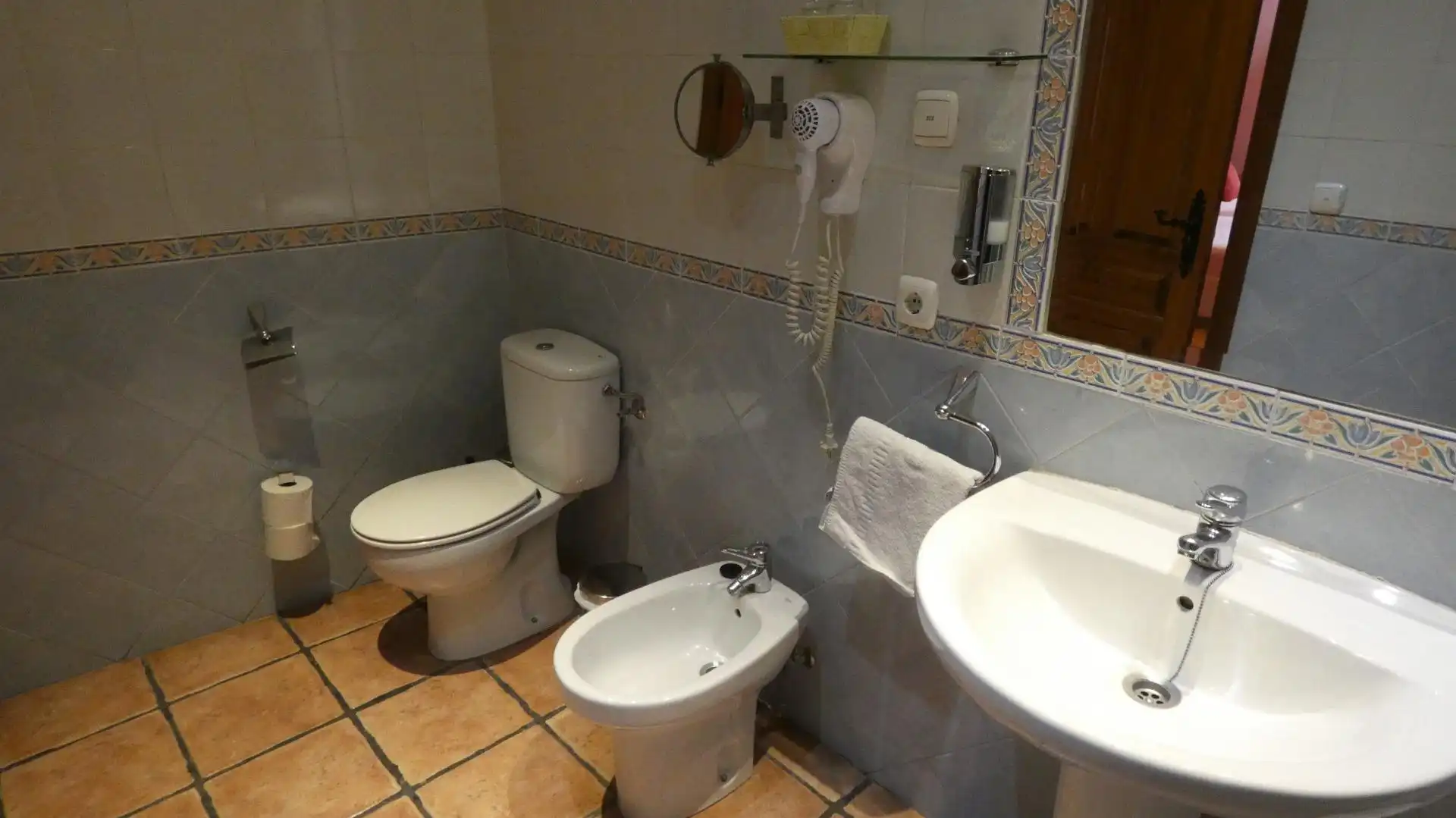 Baño de Casa o chalet en venta en Chañe