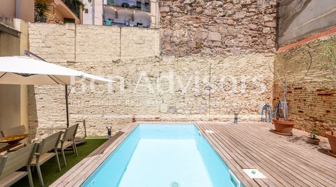 Maravilloso piso con terraza y piscina en el casco histórico de Barcelona., imatge 3