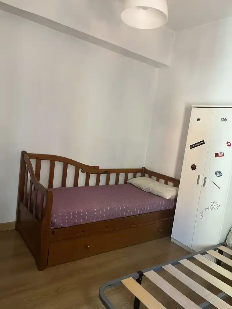 Dormitori de Pis en venda en Valladolid amb Parquet, Traster i Moblat