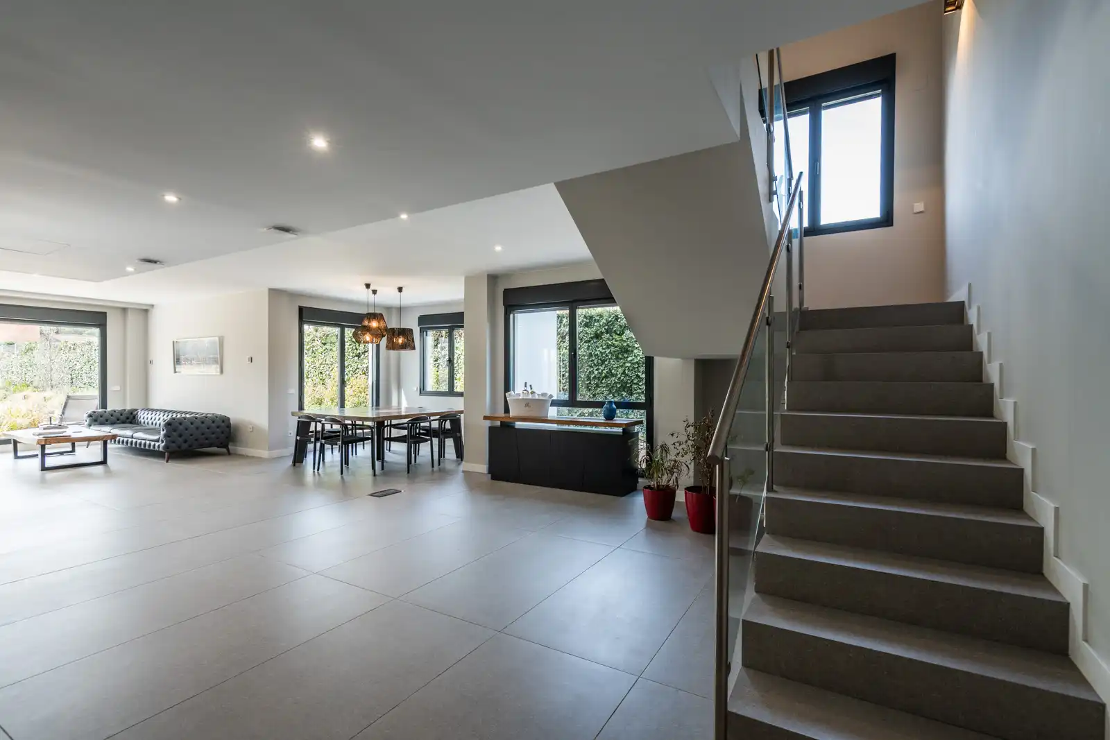 Houses for sale in Villanueva de la Cañada  with Air Conditioner, Heating and Private garden