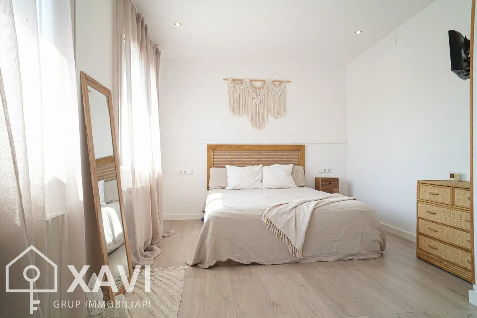 Dormitori de Casa o xalet en venda en La Torre de Claramunt amb Aire condicionat, Calefacció i Jardí privat