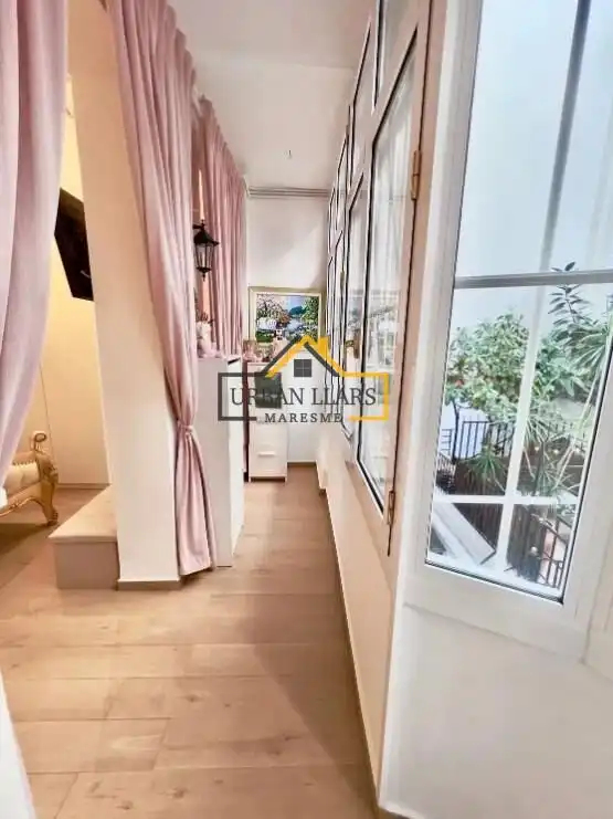 Terrassa de Dúplex en venda en Barcelona amb Aire condicionat, Calefacció i Parquet