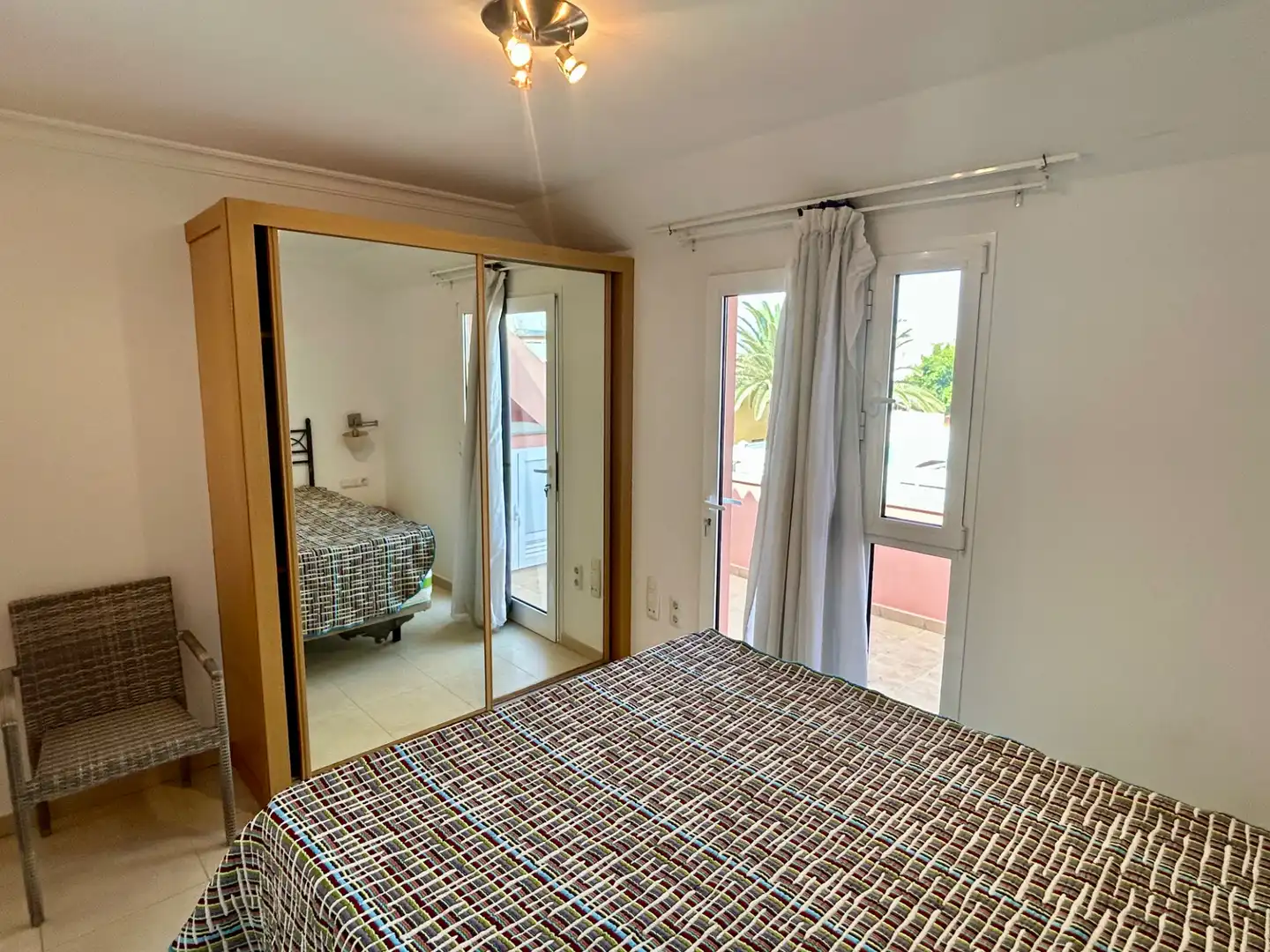 Habitación de Casa o chalet en venta en Antigua con Aire acondicionado, Terraza y Amueblado