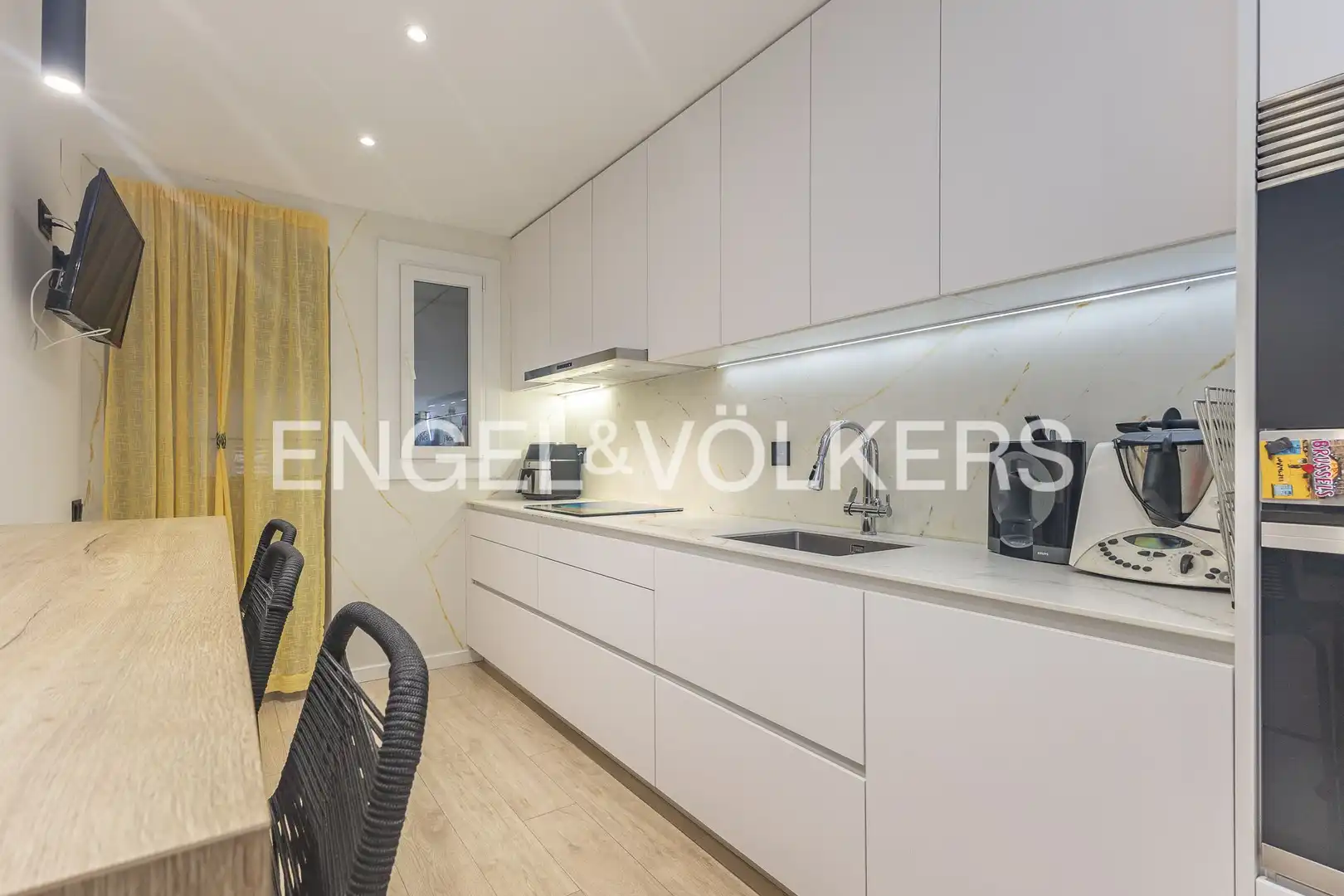 Cocina de Piso en venta en Súria con Calefacción y Balcón