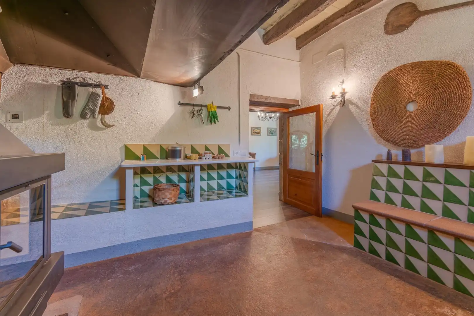 Casa rustica con terrazza in vendita a Sant Hilari Sacalm, imagen 16