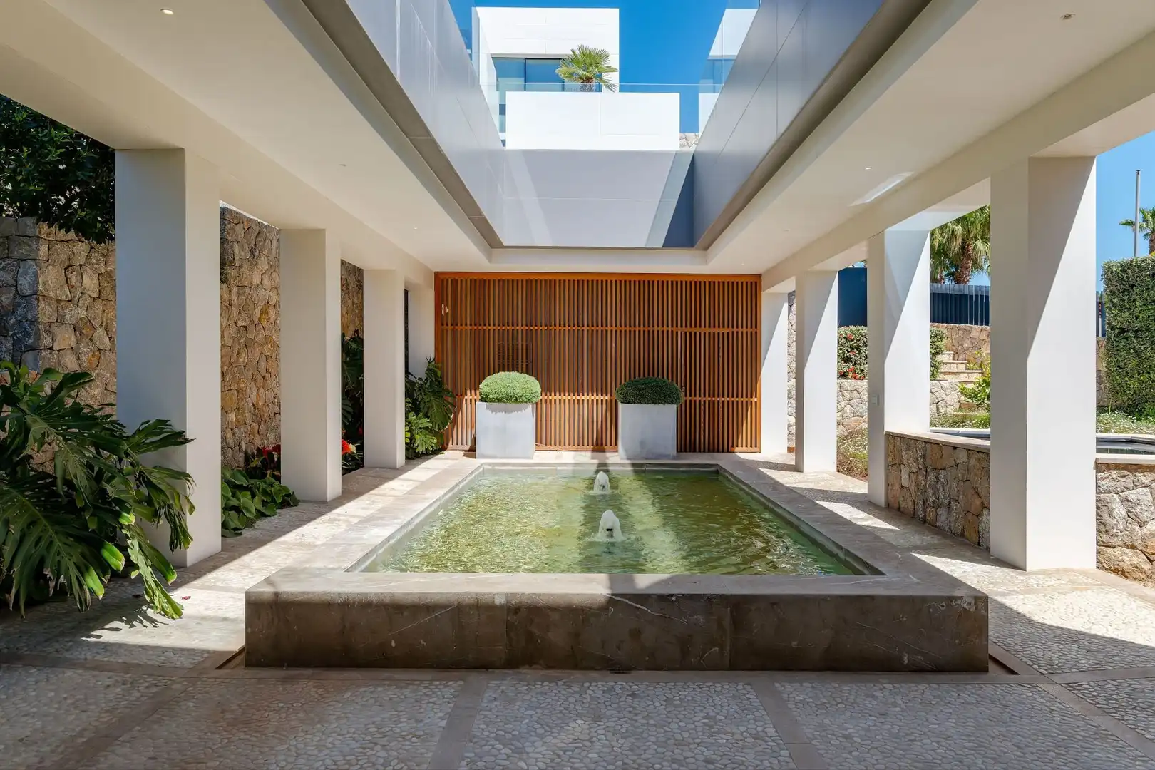 Casa rustica con piscina in vendita a Port d'Andratx, imagen 29